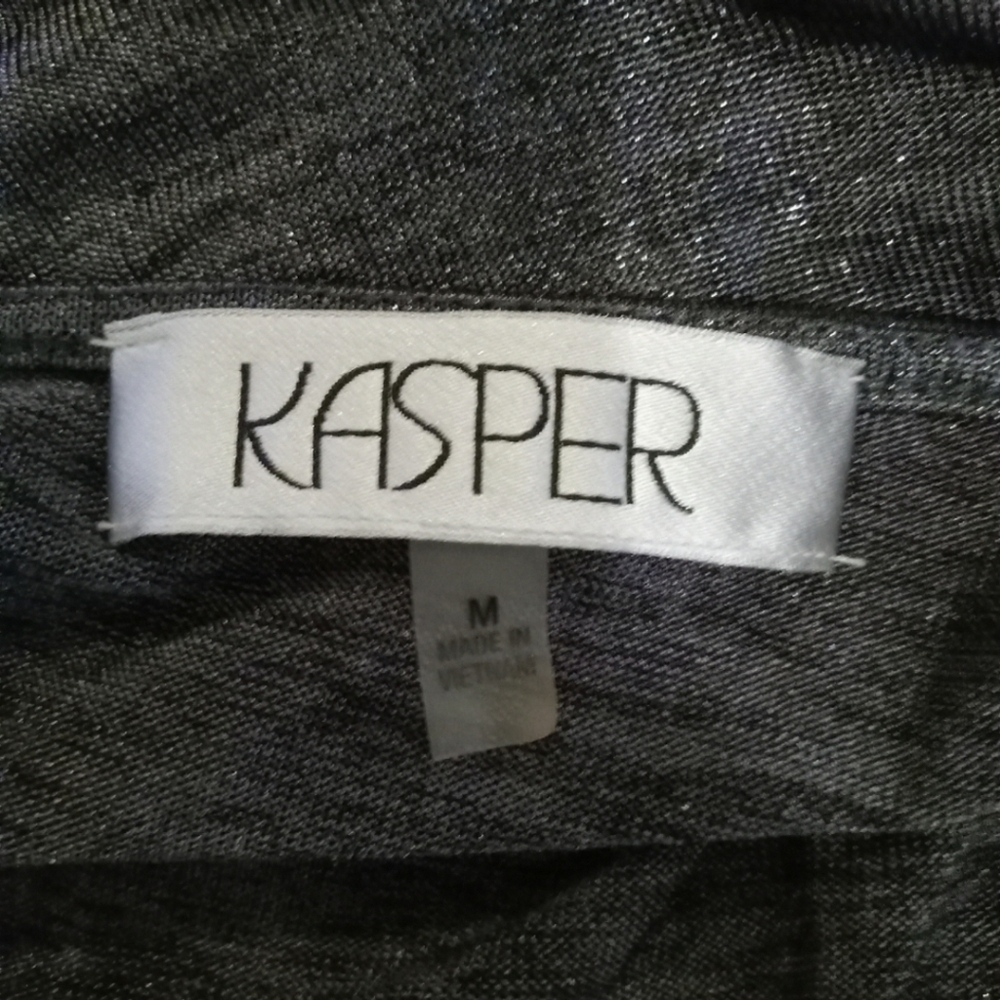 Kasper Metallic Tank - Picture 4 of 4